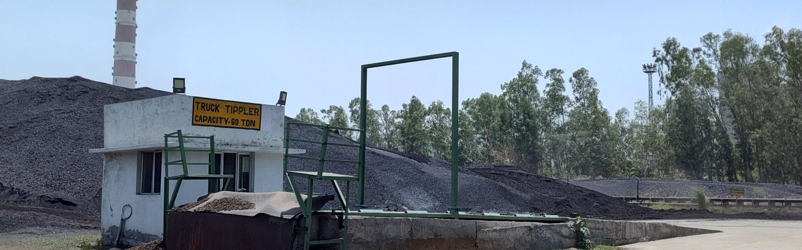 delhi thermal power plants