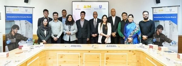 partnership between NITI Aayog Atal Innovation Mission and HUL will accelerate the transition towards a circular economy based on recycling