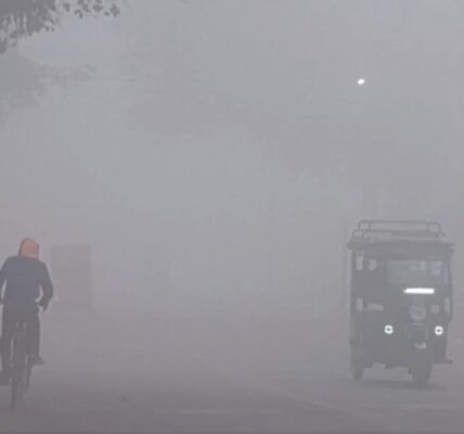A cold wave is expected today in parts of Rajasthan, Delhi, Haryana, Chandigarh, Himachal Pradesh, Odisha, and Punjab.
