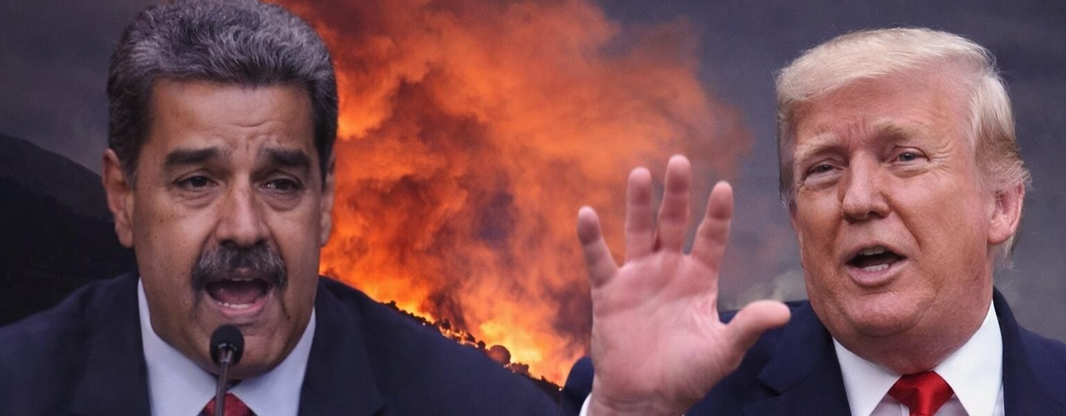 A national emergency has been declared in Venezuela amid reports of US attacks.