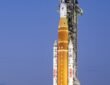 American space agency NASA has moved its new rocket to the launch pad for the first crewed lunar mission in more than 50 years