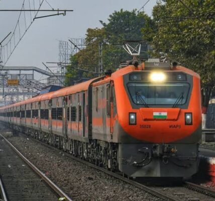 Amrit Bharat Express trains