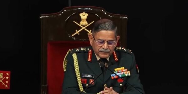 Army Chief General Upendra Dwivedi has termed the 1963 agreement between China and Pakistan regarding the Shaksgam Valley in Jammu and Kashmir as illegal.