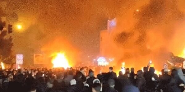 At least 62 people have died in anti-government protests in Iran.