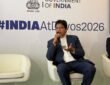 At the World Economic Forum, IREDA CMD highlighted India leadership in the solar energy sector.