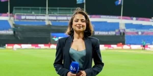 Bangladesh Cricket Board has removed Indian sports presenter Ridhima Pathak from the broadcasting panel of the ongoing Bangladesh Premier League