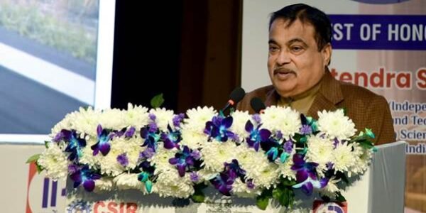 Bio-bitumen is a revolutionary step towards the vision of a developed India by 2047 - Nitin Gadkari