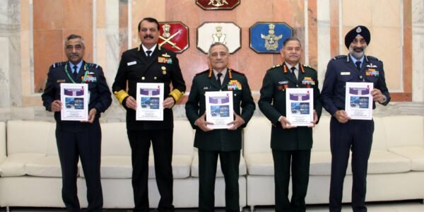 Chief of Defence Staff has released a policy framework related to the inclusion of quantum technology in the armed forces