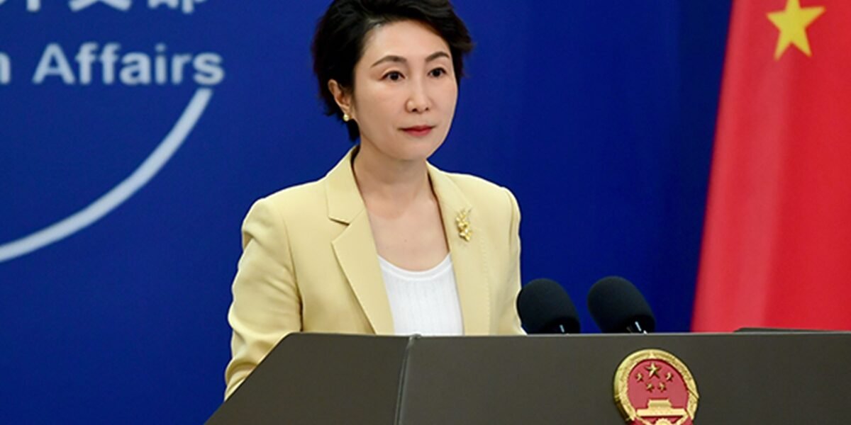 China reiterated its support for Iran stability