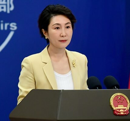 China reiterated its support for Iran stability