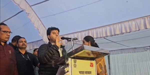 Communications Minister Jyotiraditya Scindia yesterday announced two new services of India Post – ‘Speed ​​Post 24’ and ‘Speed ​​Post 48’.