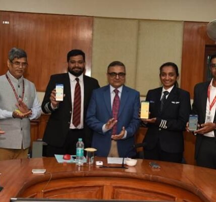 DGCA has launched an electronic personnel licensing service for Airline Transport Pilot Licenses