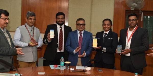 DGCA has launched an electronic personnel licensing service for Airline Transport Pilot Licenses