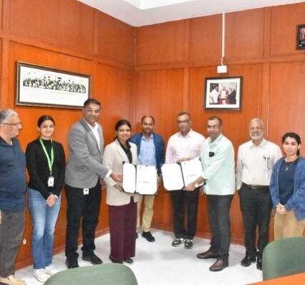 DST Institute has partnered with industry to put research on improved cooling of aviation batteries into practice.