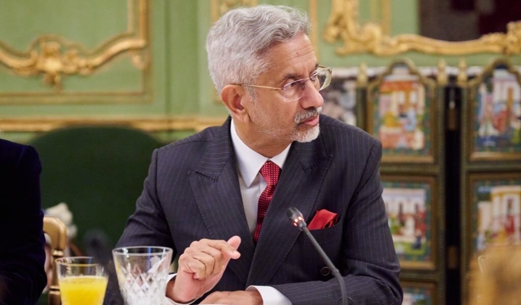 EAM Dr. Jaishankar has returned home after completing his visits to France and Luxembourg.