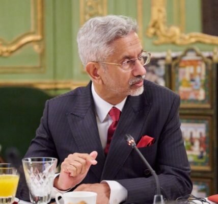 EAM Dr. Jaishankar has returned home after completing his visits to France and Luxembourg.