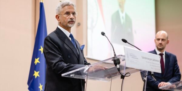 EAM Dr. S. Jaishankar addressed the conference of French ambassadors in Paris.