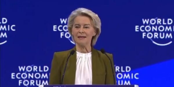 European Commission President Ursula von der Leyen said that India and the European Union are on the verge of a historic free trade agreement.