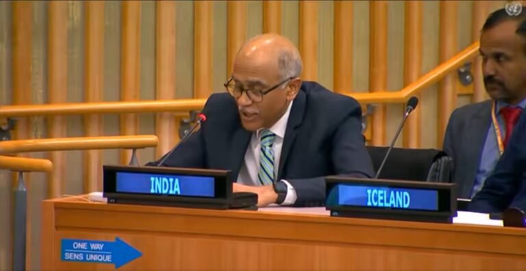 जी-4 देशों ने संयुक्त राष्ट्र सुरक्षा परिषद के पुनर्गठन के लिए शीघ्र कार्रवाई का एक मॉडल प्रस्तुत किया