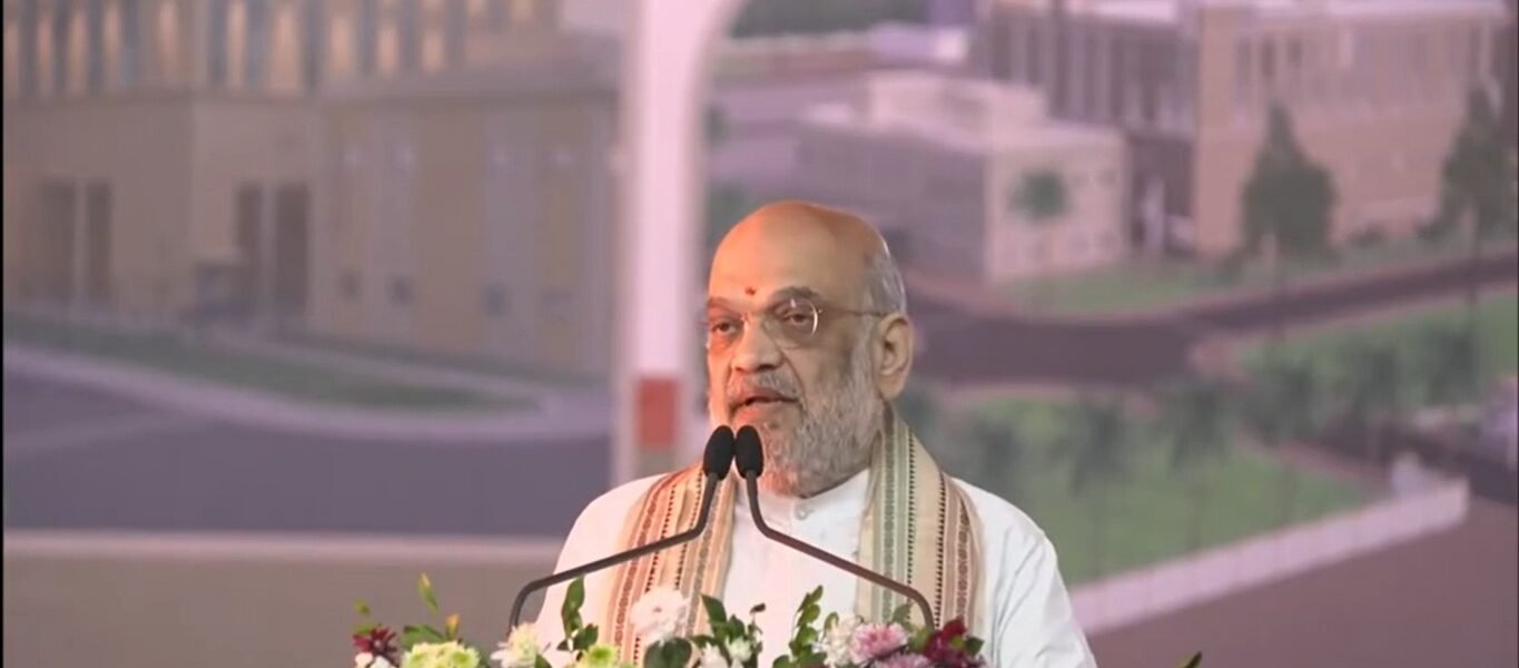 Home Minister Amit Shah said that India will emerge as the world third largest economy by the end of next year.