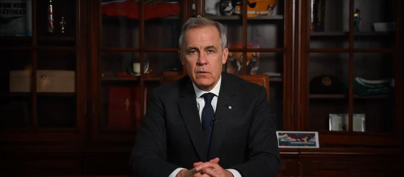 In response to US President Trump threat of new tariffs, Canadian PM Mark Carney called for Buy Canadian and Build Canadian