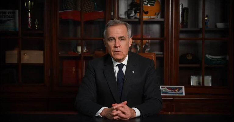 कनाडा के प्रधानमंत्री मार्क कार्नी बृहस्‍पत‍िवार को भारत की यात्रा पर आ रहे है