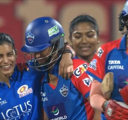 In the Women Premier Cricket League, Mumbai Indians defeated Delhi Capitals by 50 runs yesterday.