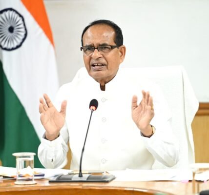 India-EU agreement is not just a trade deal, but a symbol of India growing global leadership and economic strength Shivraj Singh Chouhan