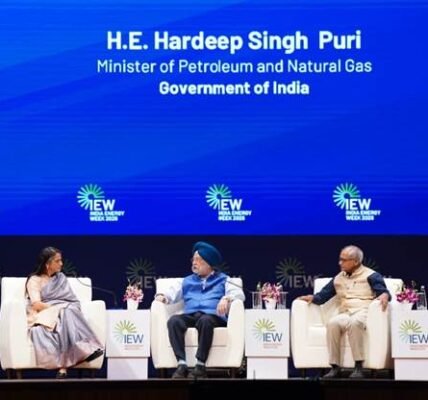 India Energy Week 2026 concludes