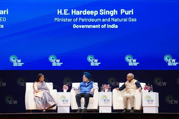 India Energy Week 2026 concludes