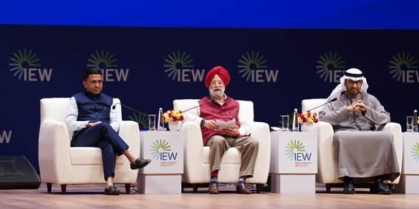 India Energy Week 2026 launched with a call for investment, partnerships, and action in the global energy transition.