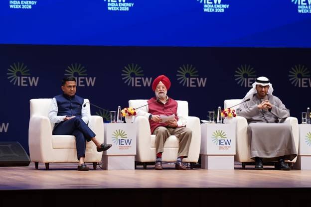 India Energy Week 2026 launched with a call for investment, partnerships, and action in the global energy transition.