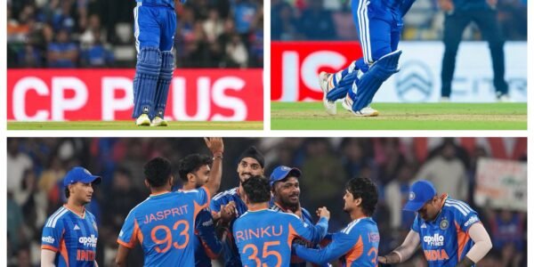 India defeated New Zealand by 48 runs in the first match of the five-match Twenty20 cricket series in Nagpur.