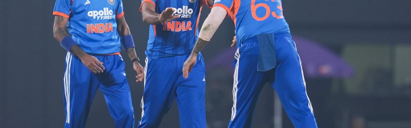 India defeated New Zealand by eight wickets in the third T20 match to take an unassailable lead in the series.