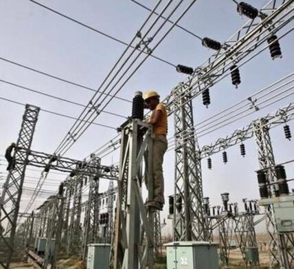 India power transmission network