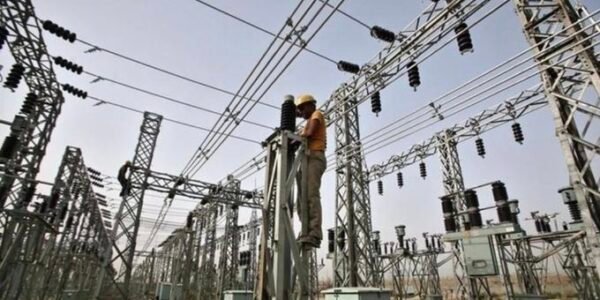 India power transmission network