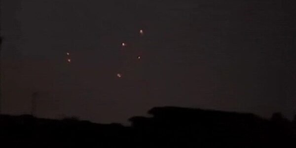 Indian Army fired upon several suspected Pakistani drones that crossed the Line of Control and entered Indian territory in the Rajouri district of Jammu and Kashmir last evening