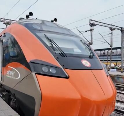 Indian Railways Vande Bharat Sleeper