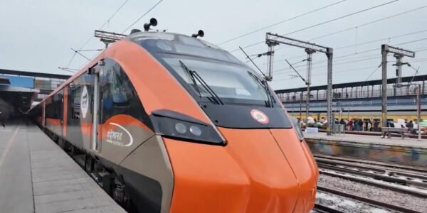 Indian Railways Vande Bharat Sleeper