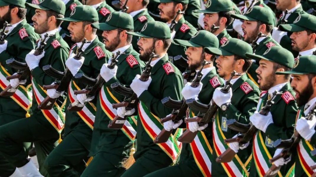 Islamic Revolutionary Guard