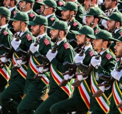 Islamic Revolutionary Guard