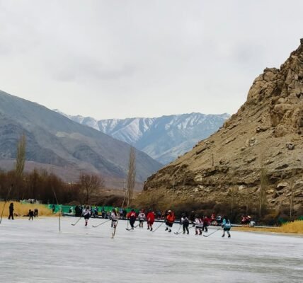 Khelo India Games winter session