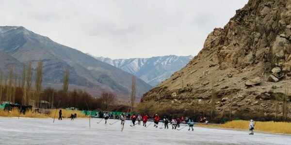 Khelo India Games winter session