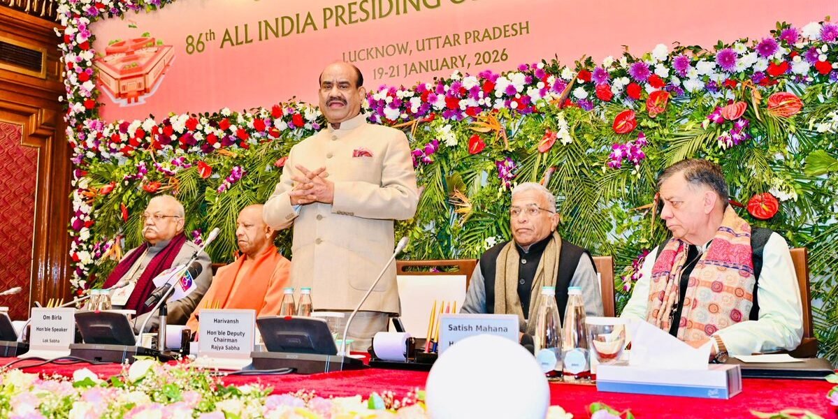 Lok Sabha Speaker Om Birla