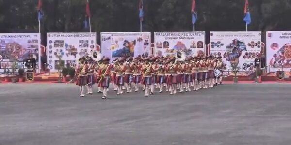 NCC Republic Day Camp 2026 was grandly inaugurated at Delhi Cantt