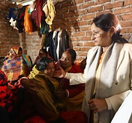 NCPCR (National Commission for Protection of Child Rights) has taken suo motu cognizance of the case of the missing brother and sister in Ranchi, Jharkhand