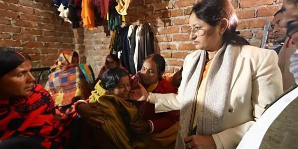 NCPCR (National Commission for Protection of Child Rights) has taken suo motu cognizance of the case of the missing brother and sister in Ranchi, Jharkhand