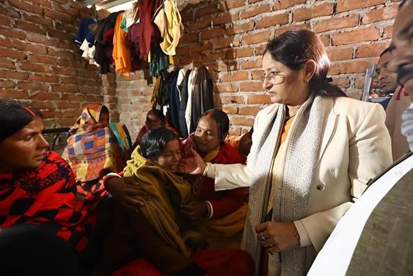 NCPCR (National Commission for Protection of Child Rights) has taken suo motu cognizance of the case of the missing brother and sister in Ranchi, Jharkhand