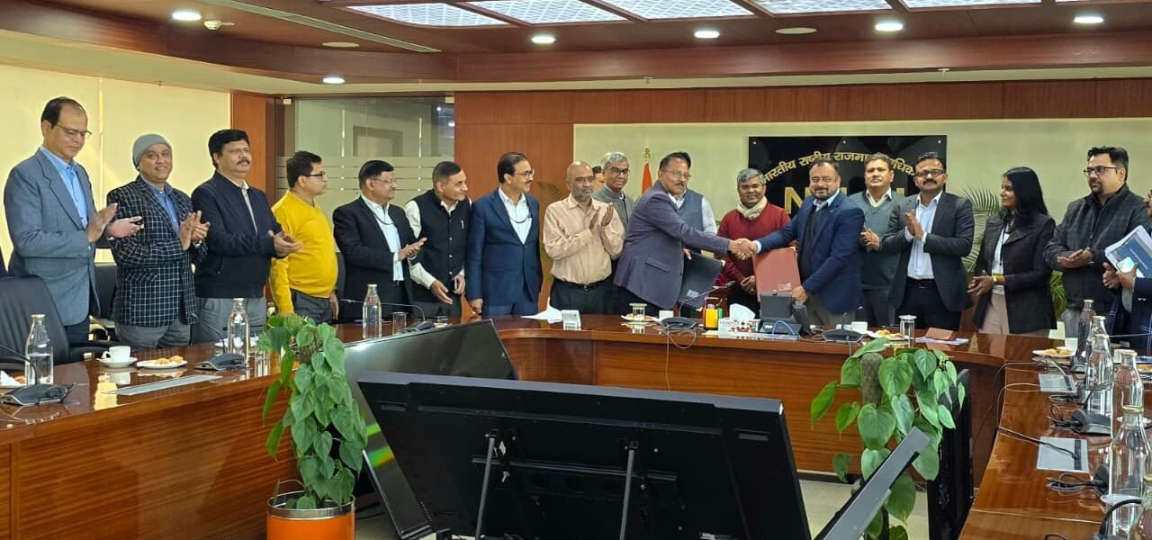 NHAI and Konkan Railway