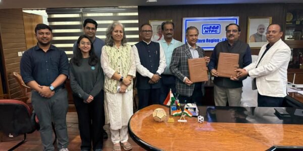 NTPC Western Region-I has signed a Memorandum of Understanding with the Gujarat Cancer and Research Institute for the upgradation of radiotherapy services.